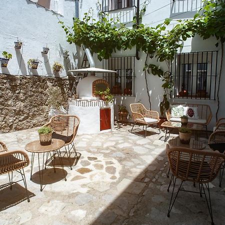 La Casa De La Abuela Regina Daire Grazalema Dış mekan fotoğraf