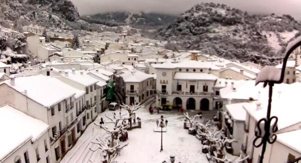 La Casa De La Abuela Regina Daire Grazalema Dış mekan fotoğraf