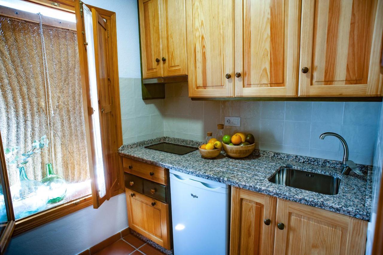 La Casa De La Abuela Regina Daire Grazalema Dış mekan fotoğraf