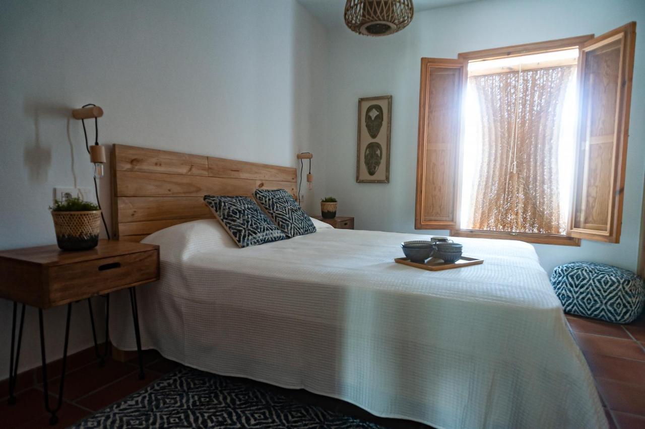La Casa De La Abuela Regina Daire Grazalema Dış mekan fotoğraf