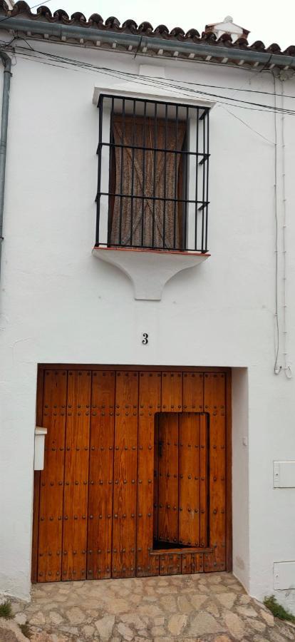 La Casa De La Abuela Regina Daire Grazalema Dış mekan fotoğraf