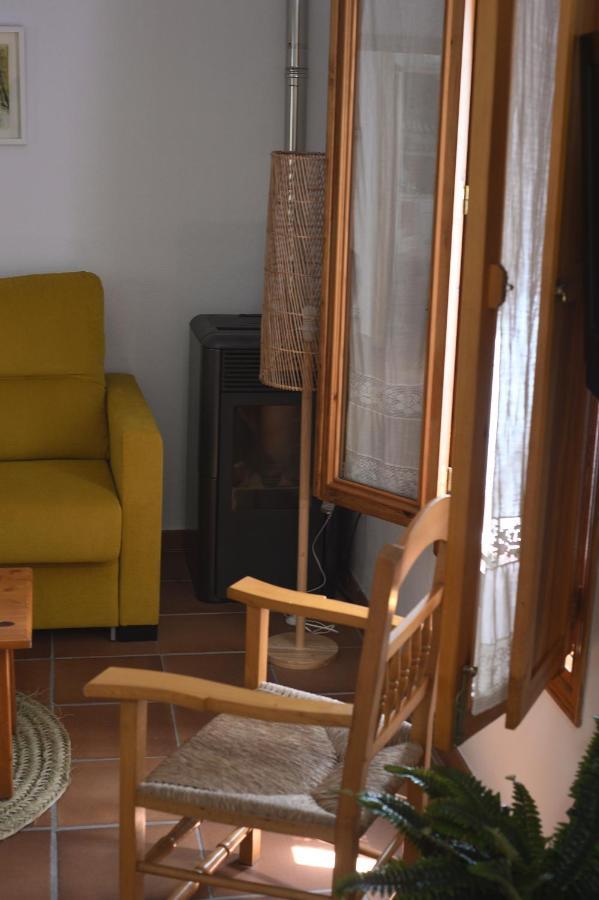 La Casa De La Abuela Regina Daire Grazalema Dış mekan fotoğraf