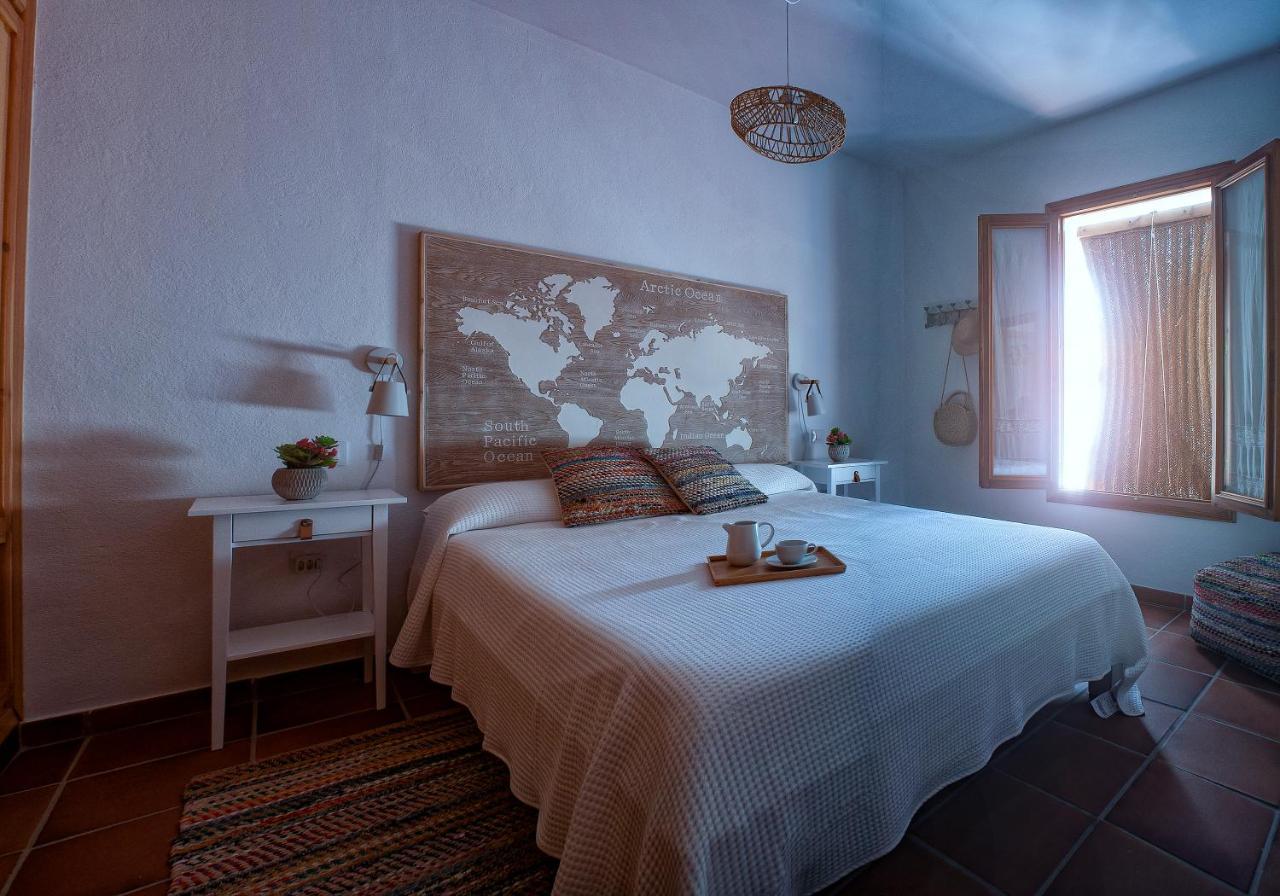 La Casa De La Abuela Regina Daire Grazalema Dış mekan fotoğraf